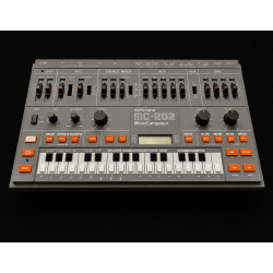 Roland MC-202 Rubber Keyboard Replacement | Rare Synth Parts