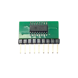 AS662D – Low-Offset BA662 Clone