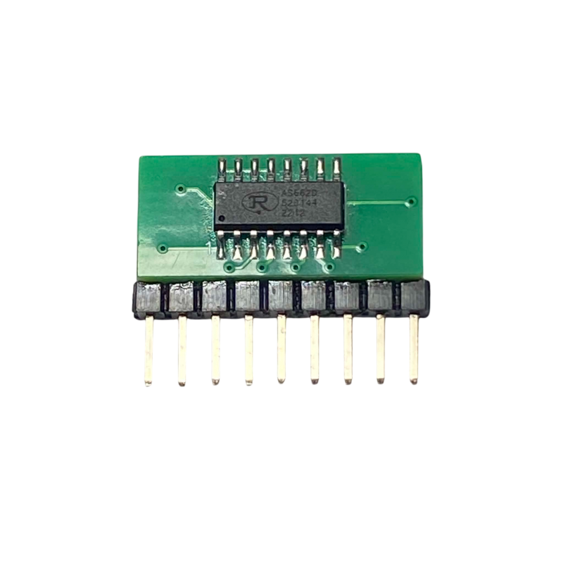 AS662D – Low-Offset BA662 Clone