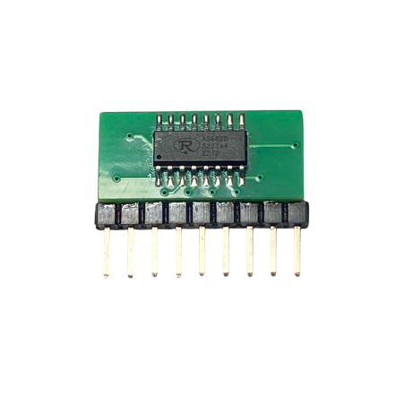 AS662D – Low-Offset BA662 Clone