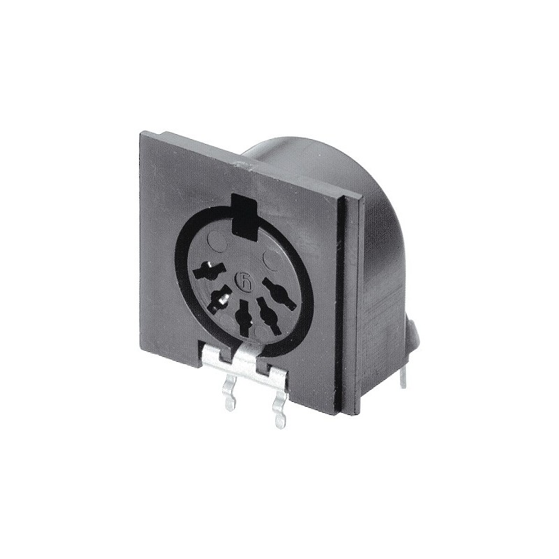 MAB5SH midi connector for TR-909 ( 4pcs)