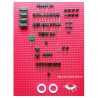 1981 Rare Parts Kit for RE-303 – Authentic NOS Transistors and ICs