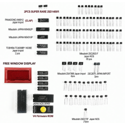 RE-909 / TR-909 Rare Parts Kit